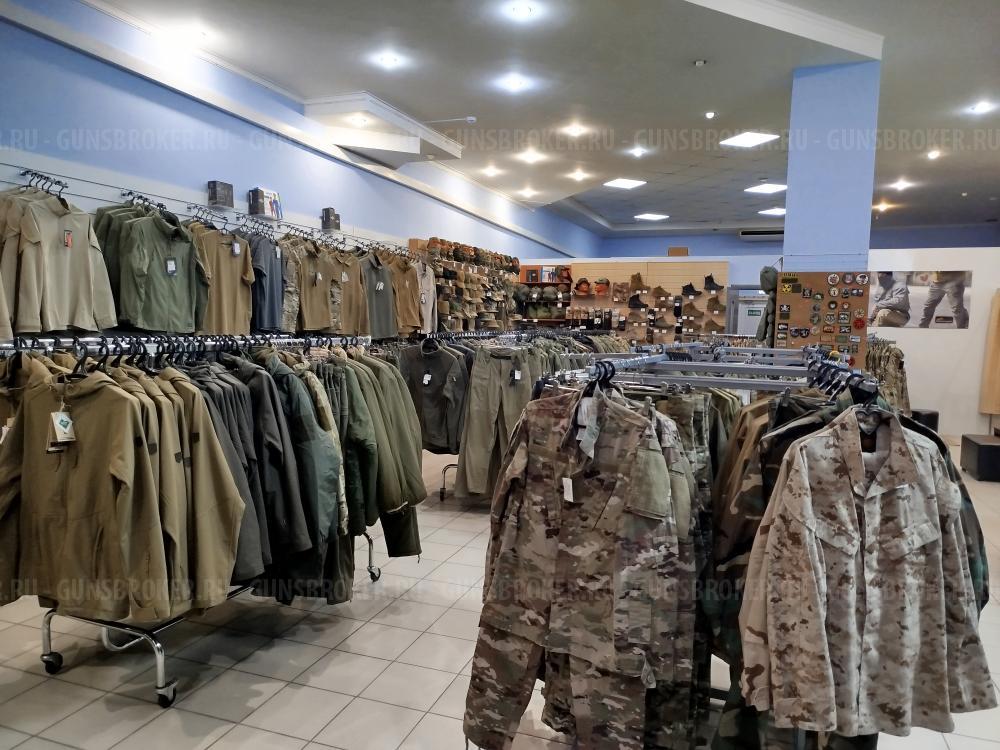 Военная экипировка европейского качества по доступным ценам