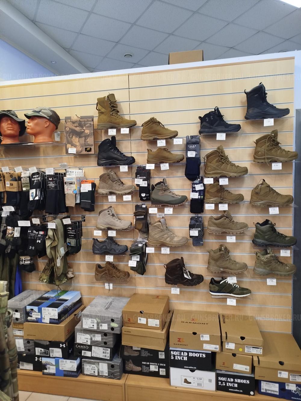 Военная экипировка европейского качества по доступным ценам