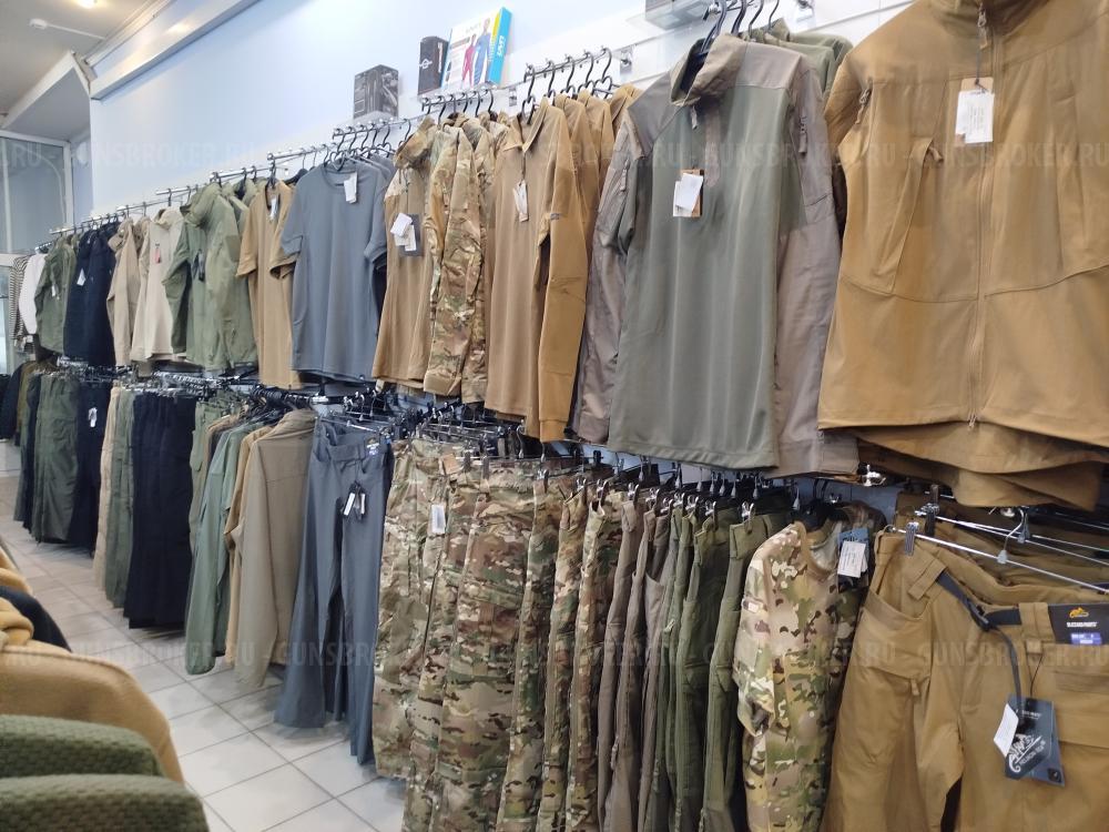 Военная экипировка европейского качества по доступным ценам