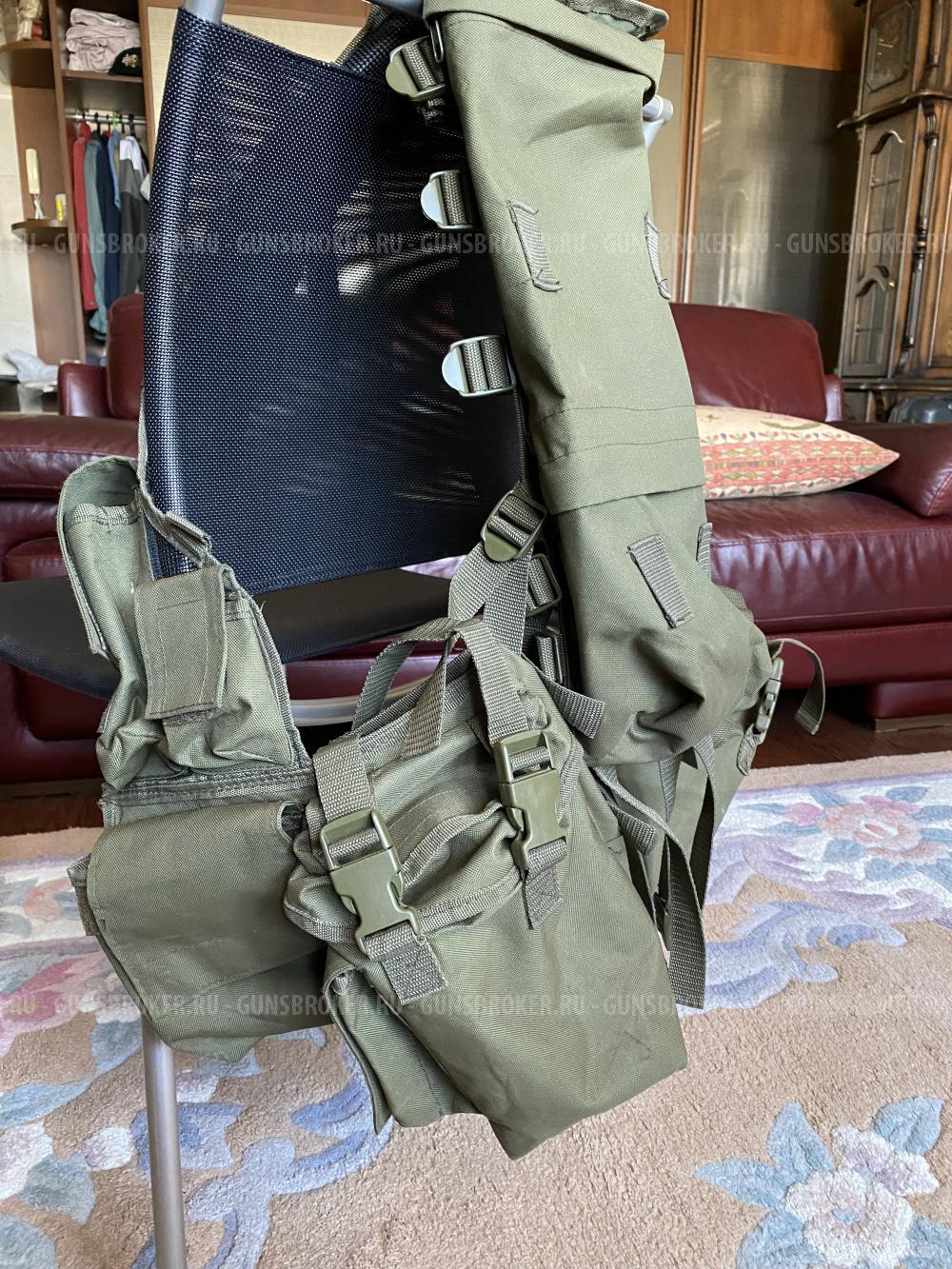 Военная раскладка