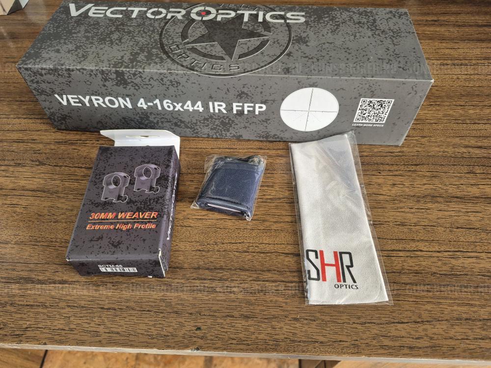 "Voere mod.2155"   калибр 308vin 