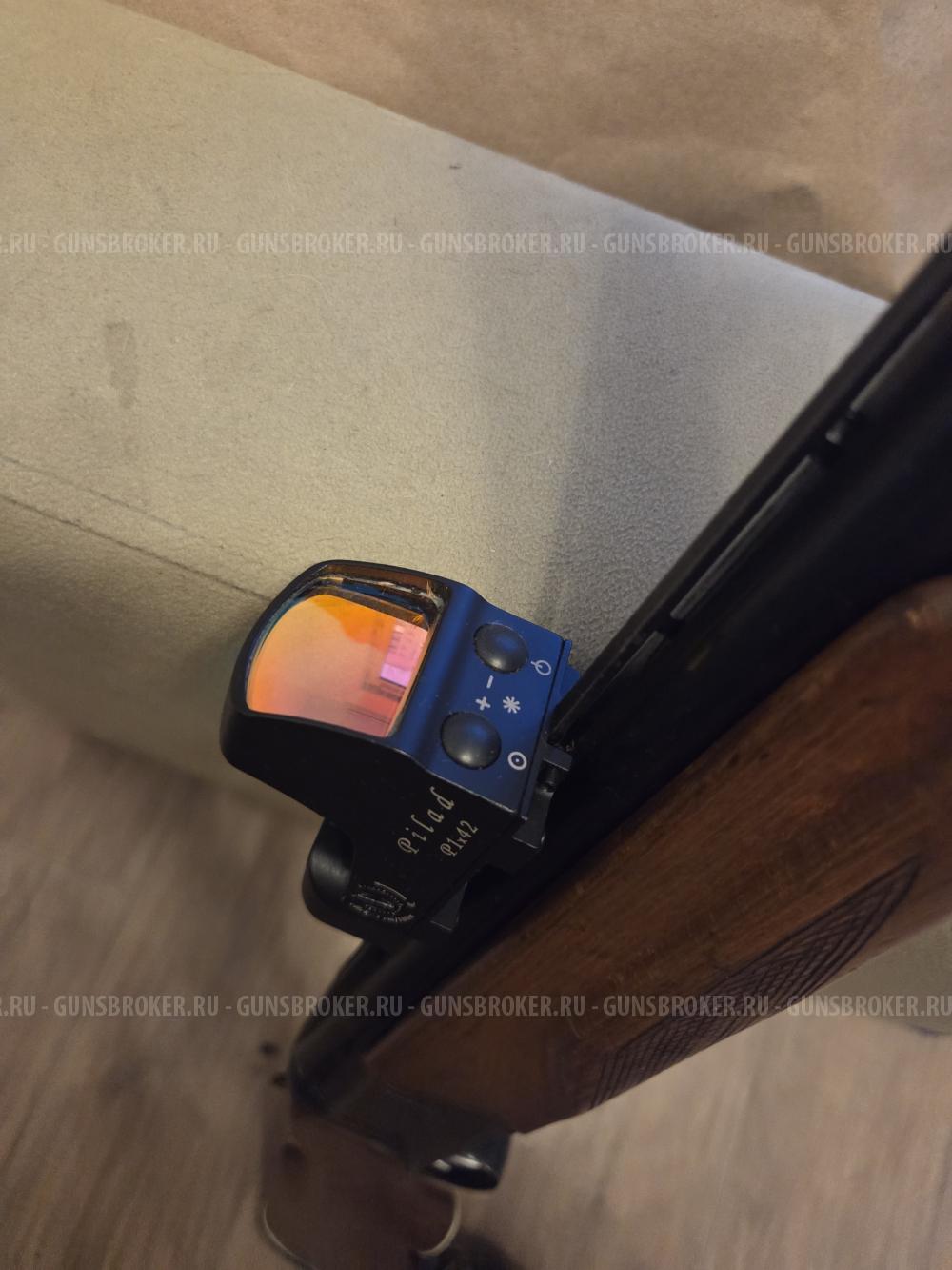 ВОМЗ pilad 1х42 вент. планка