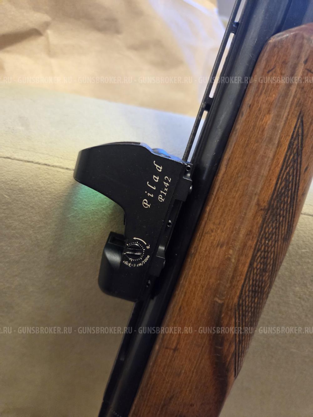 ВОМЗ pilad 1х42 вент. планка