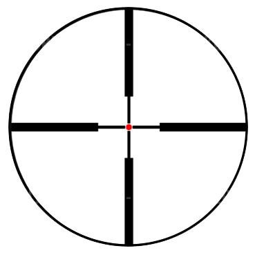 ВОМЗ Pilad P 8х56 L и кольца быстросъемные стальные 25.4 мм
