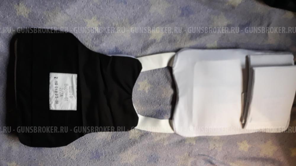 Ворон-01 бронежилет скрытого ношения