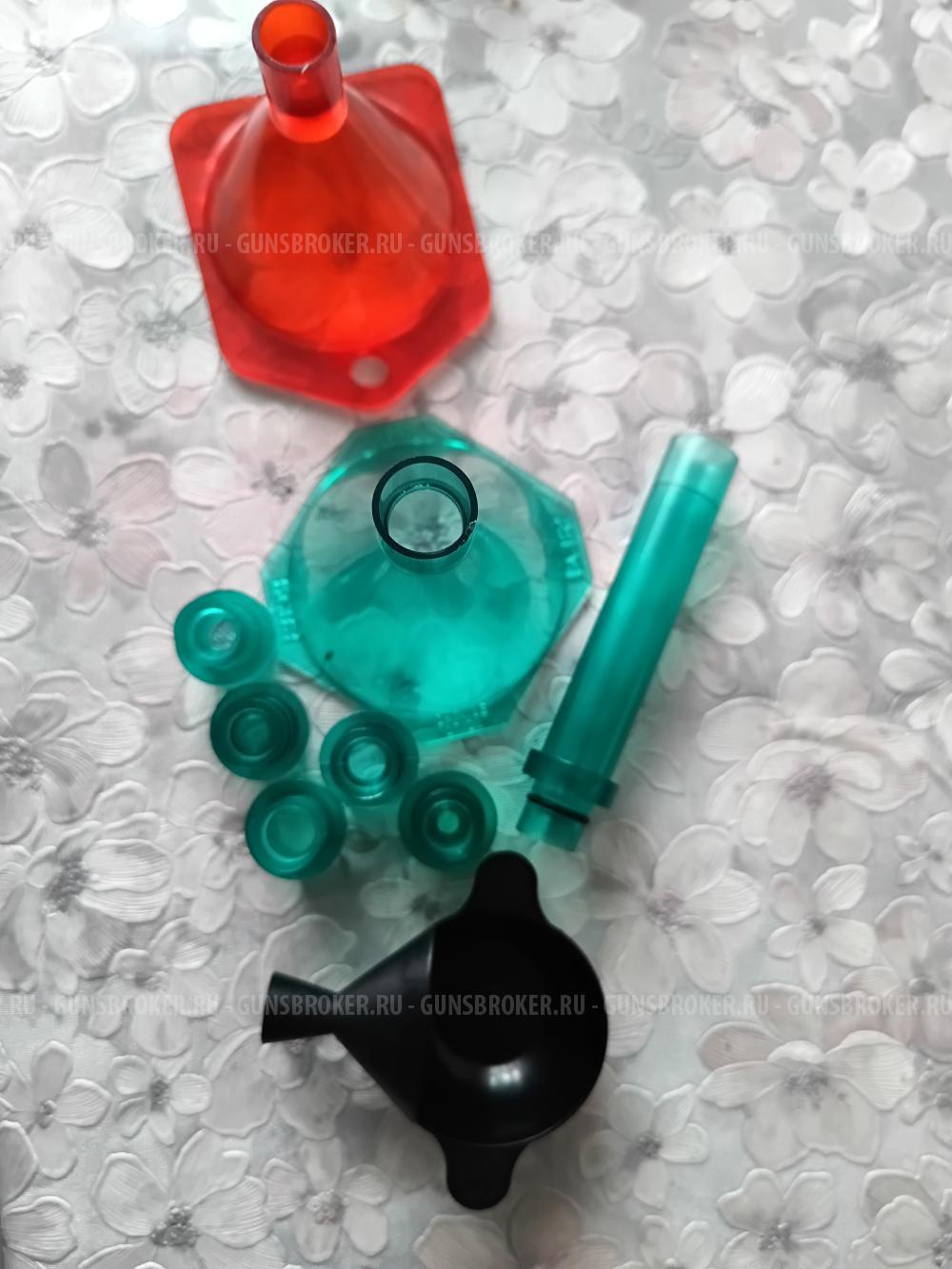 Воронки для пороха Lee, RCBS