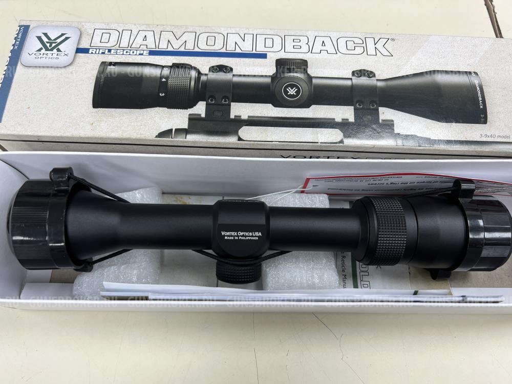 Vortex Diamondback 1.75-5x32 Dead-Hold BDC 