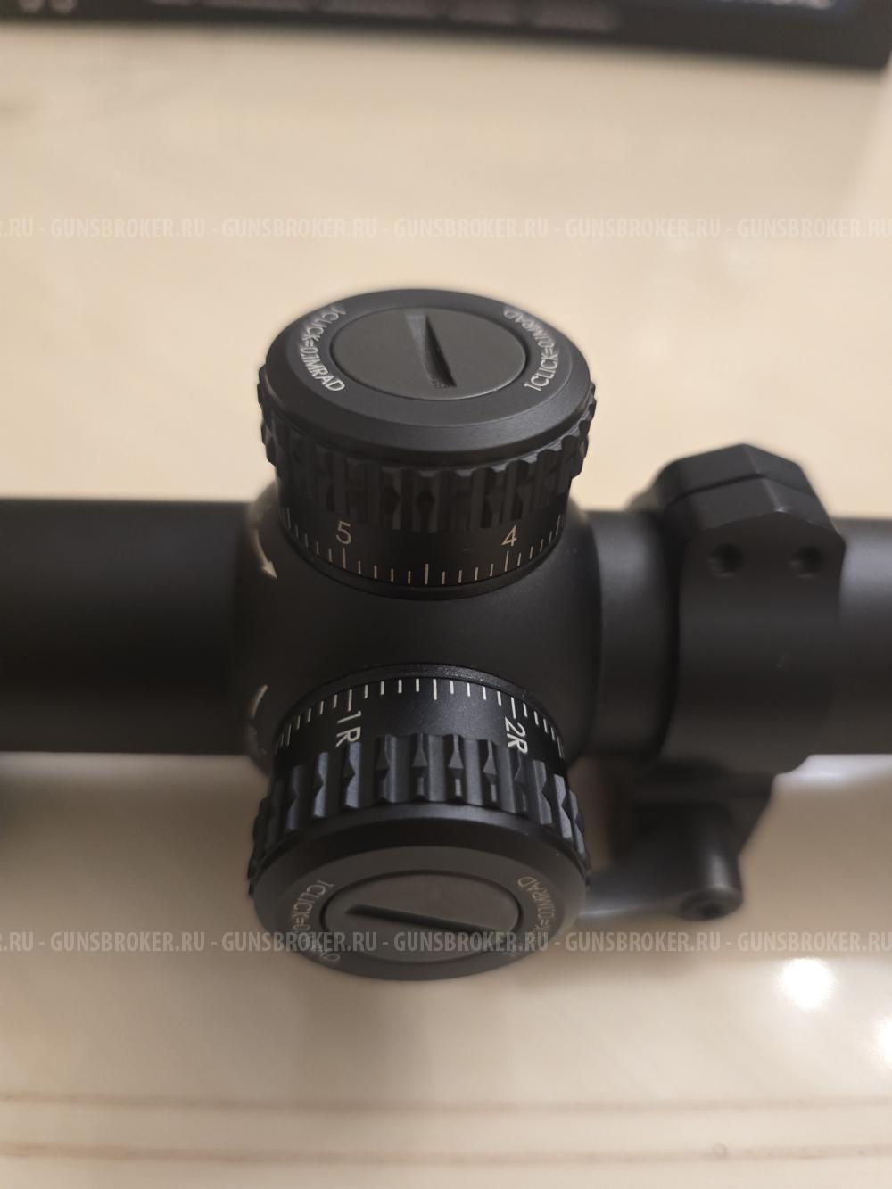Vortex Diamondback Tactical 4-16x44 EBR-2C MRAD