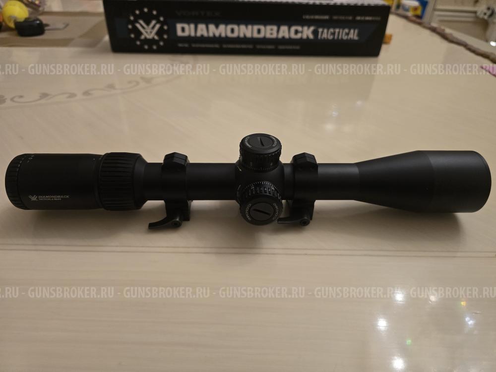 Vortex Diamondback Tactical 4-16x44 EBR-2C MRAD