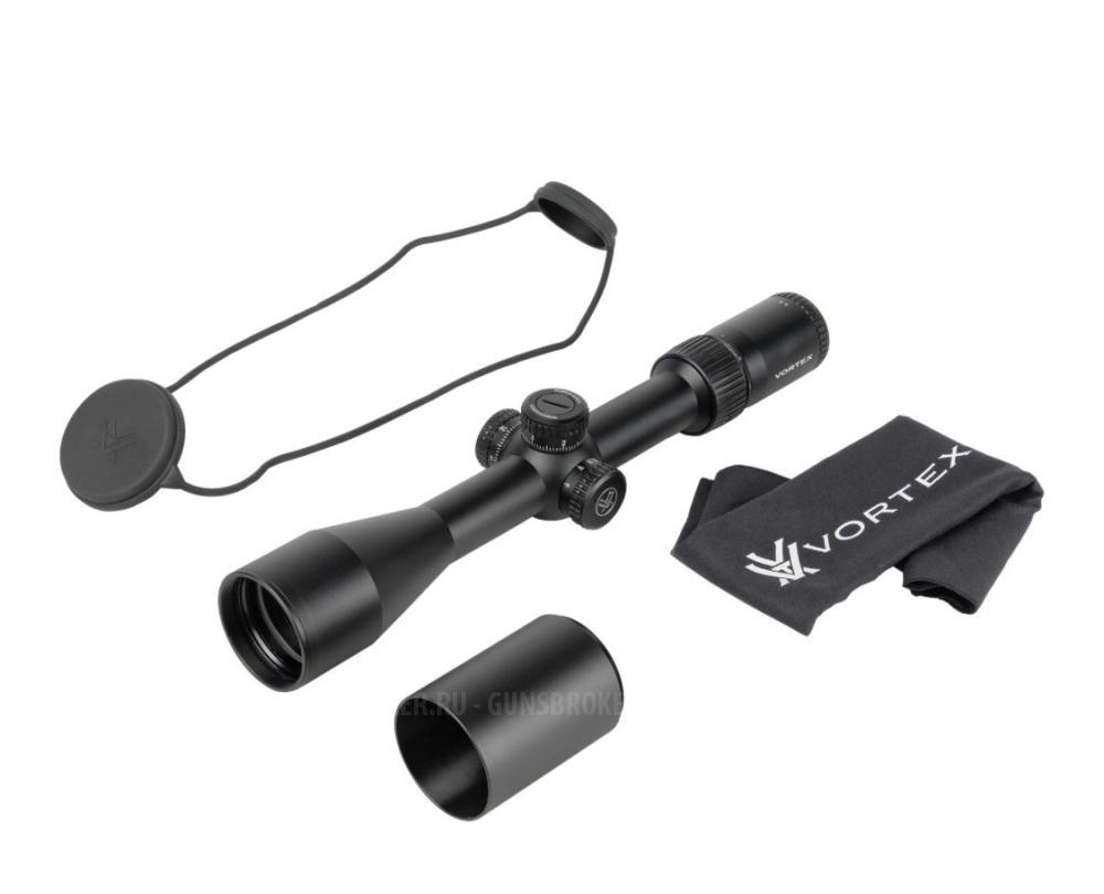 Vortex Diamondback Tactical 4-16x44 FFP. MROAD , Кольца для прицела 30 мм Veber E 3021 QH 