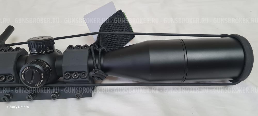  Vortex Diamondback Tactical 6-24×50 FFP 