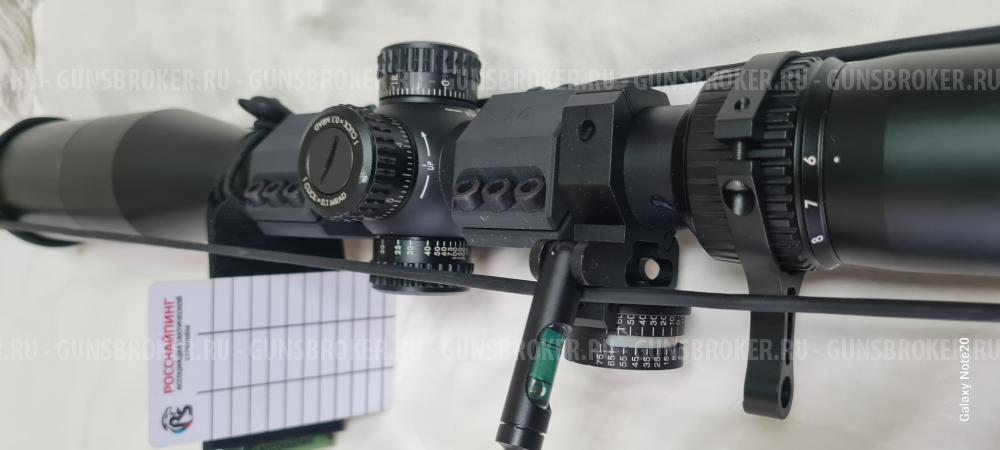  Vortex Diamondback Tactical 6-24×50 FFP 