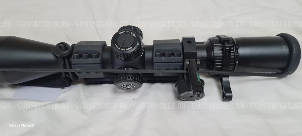  Vortex Diamondback Tactical 6-24×50 FFP 