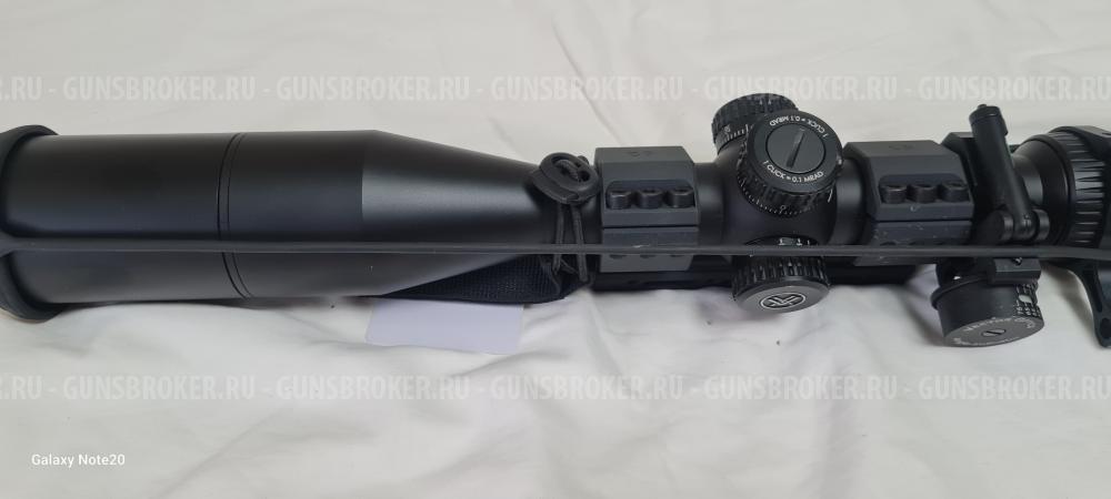  Vortex Diamondback Tactical 6-24×50 FFP 
