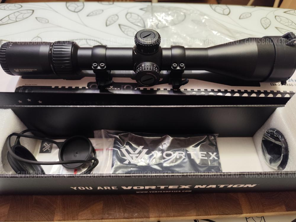 Vortex diamondback tactical 6-24х50