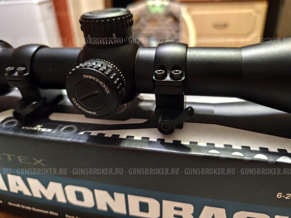 Vortex diamondback tactical 6-24х50