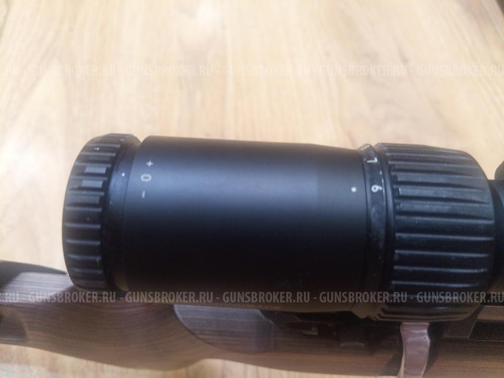 Vortex Diamondback Tactical 6-24x50FFP EBR-2C mrad