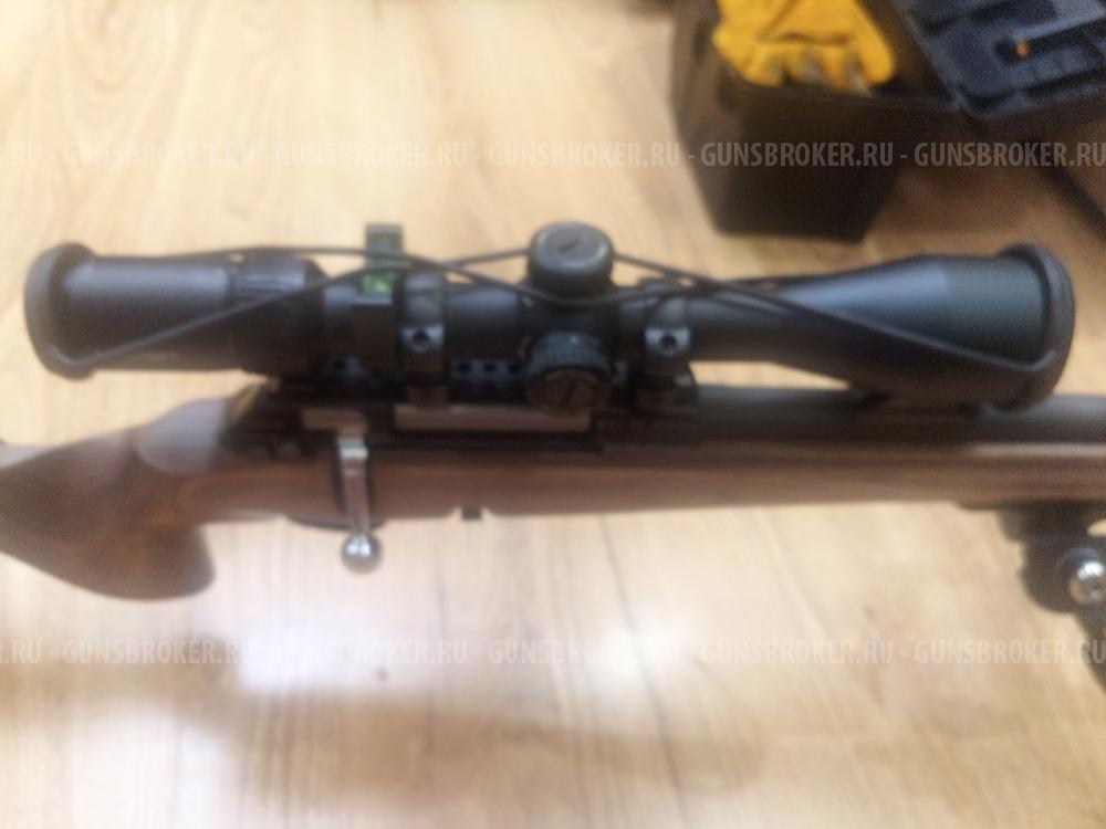 Vortex Diamondback Tactical 6-24x50FFP EBR-2C mrad