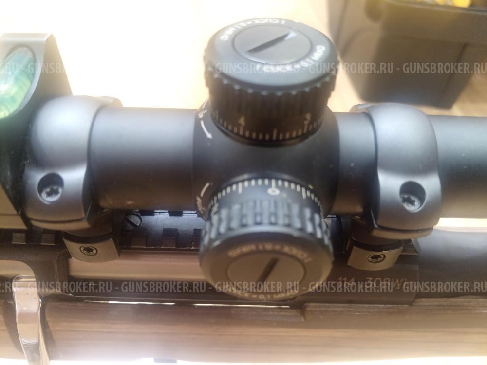 Vortex Diamondback Tactical 6-24x50FFP EBR-2C mrad