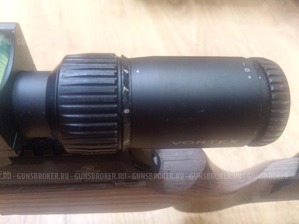 Vortex Diamondback Tactical 6-24x50FFP EBR-2C mrad