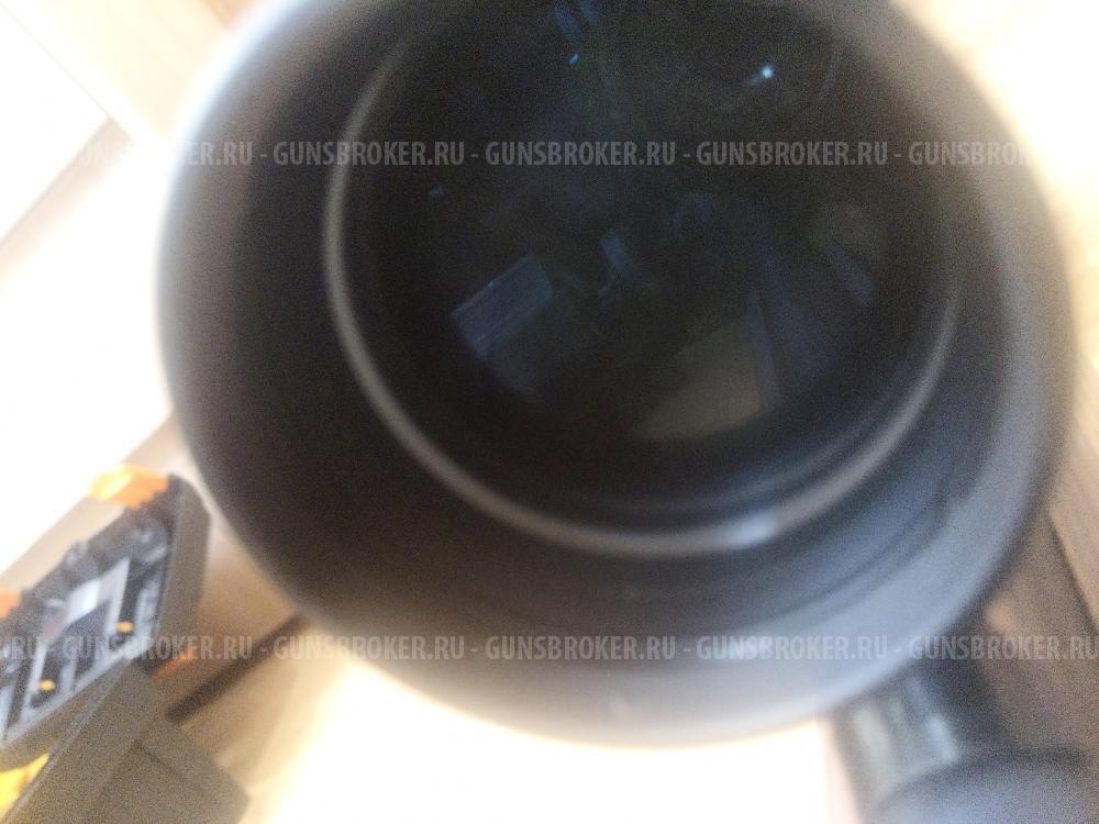 Vortex Diamondback Tactical 6-24x50FFP EBR-2C mrad