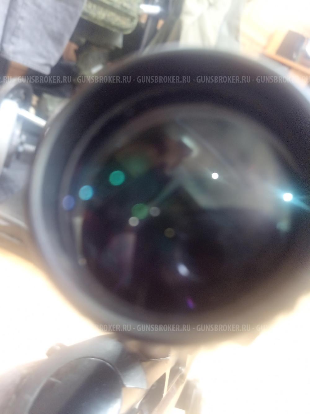 Vortex Diamondback Tactical 6-24x50FFP EBR-2C mrad