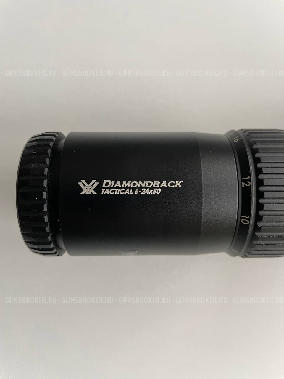 Vortex Diamondblack 6-24x50 