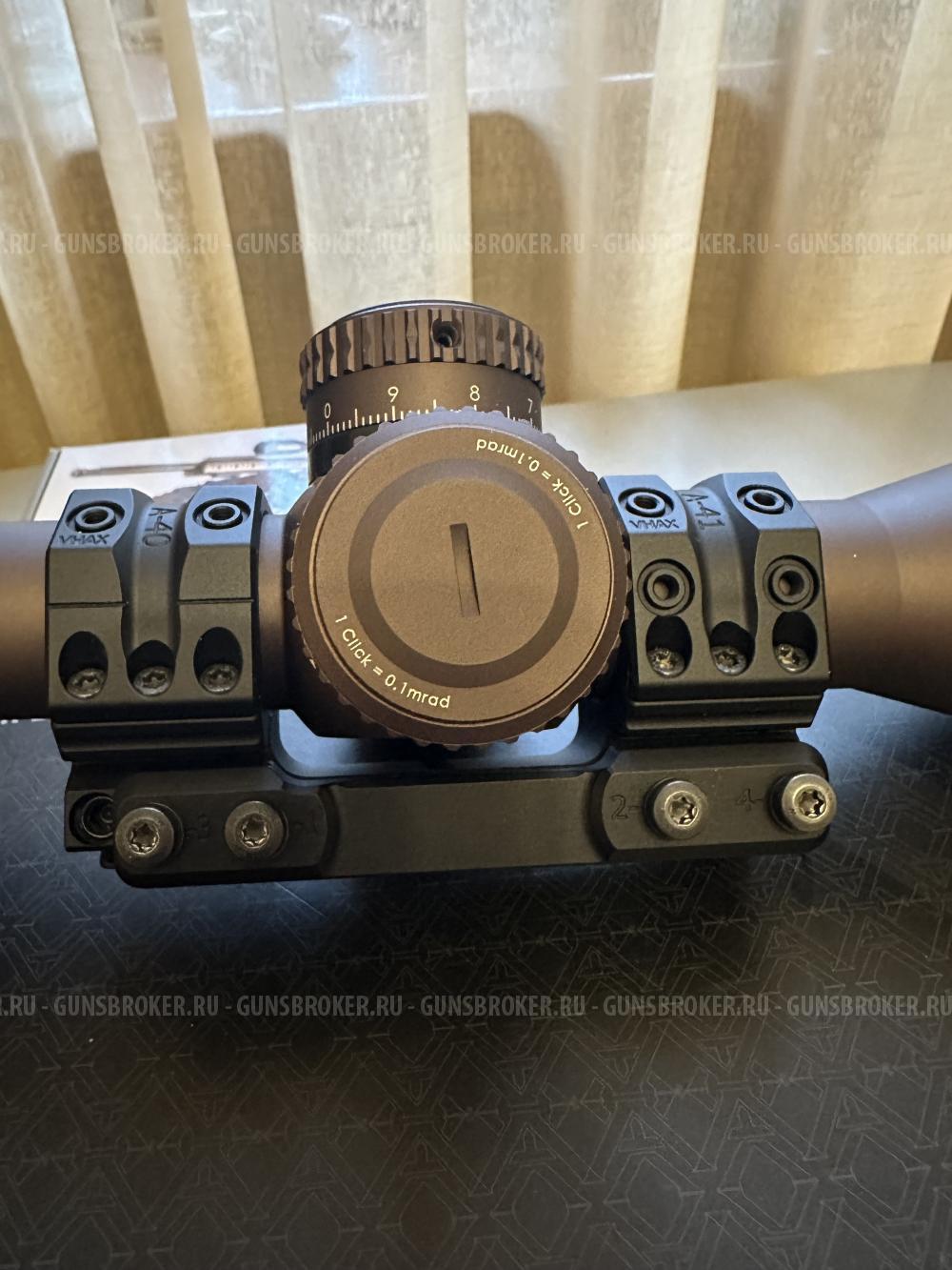 Vortex Razor 4,5-27 56