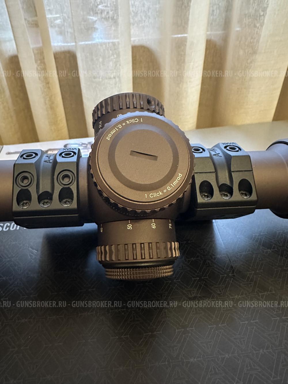 Vortex Razor 4,5-27 56
