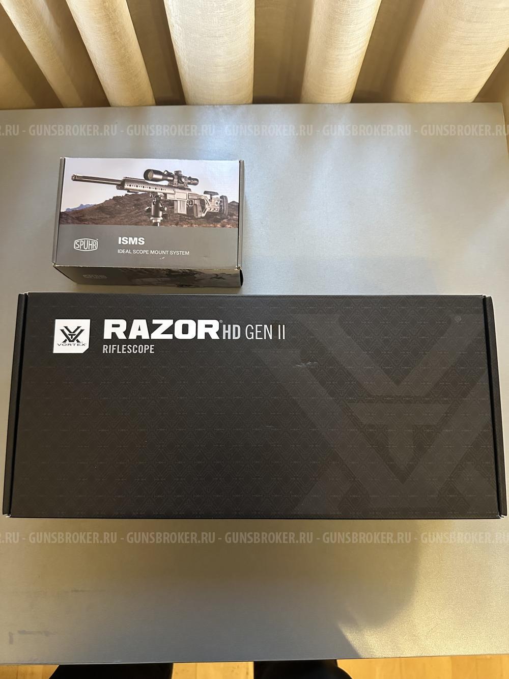 Vortex Razor 4,5-27 56