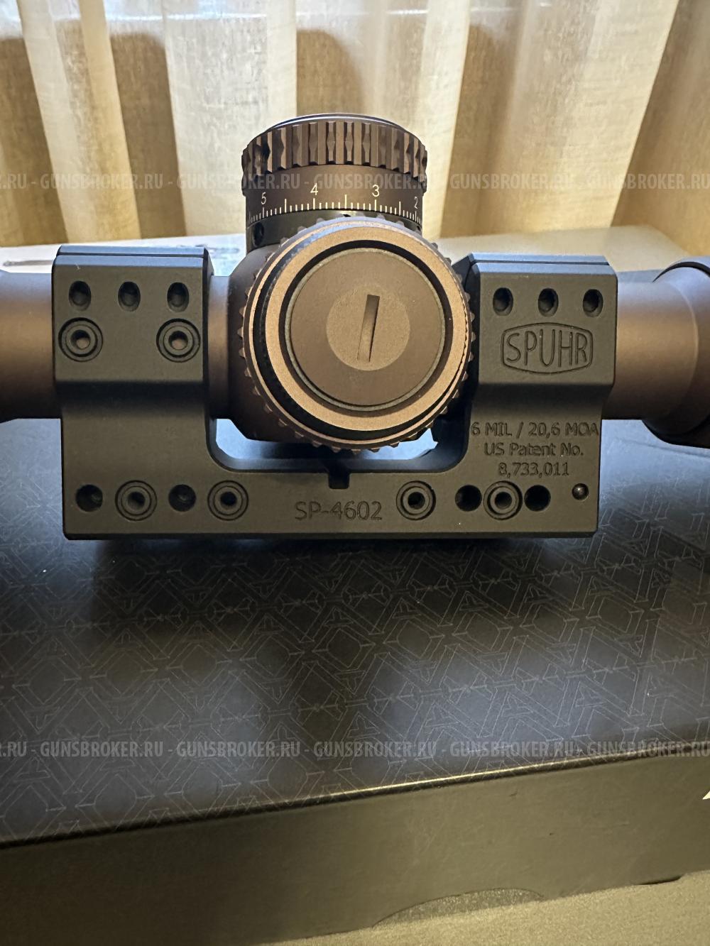 Vortex Razor 4,5-27 56