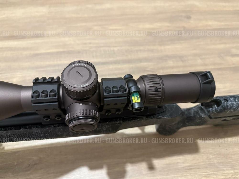 Vortex razor gen2 4.5-27x56 mrad