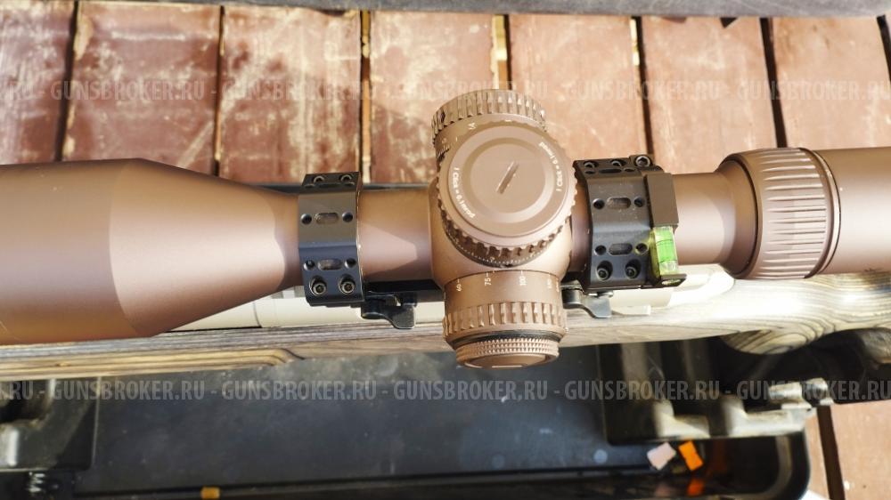 Vortex Razor HD Gen II 4.5-27x56 с подсветкой EBR-7C MRAD с кроном МАК