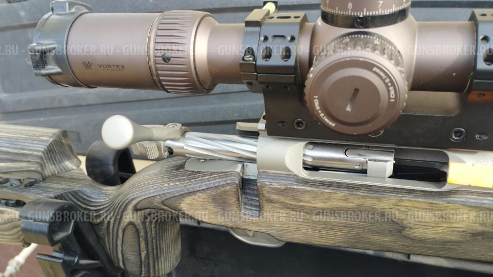 Vortex Razor HD Gen II 4.5-27x56 с подсветкой EBR-7C MRAD с кроном МАК