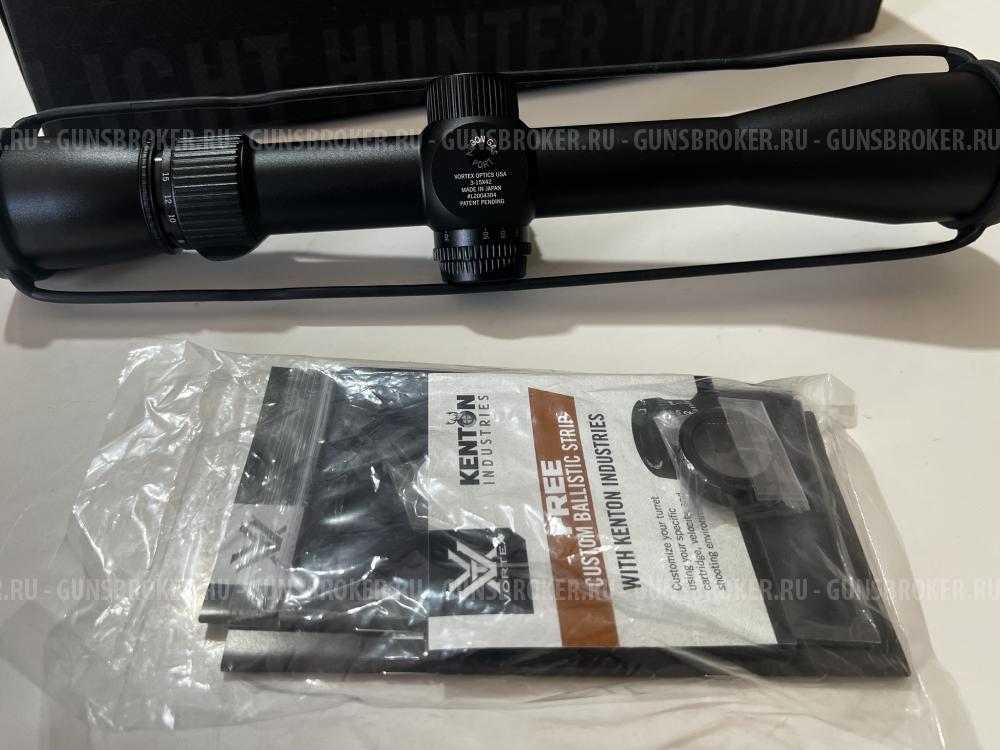 VORTEX RAZOR HD LHT 3-15X42