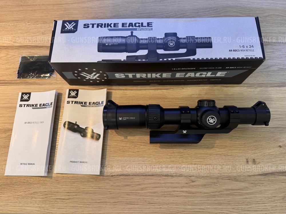 Vortex strike eagle 1-6/24