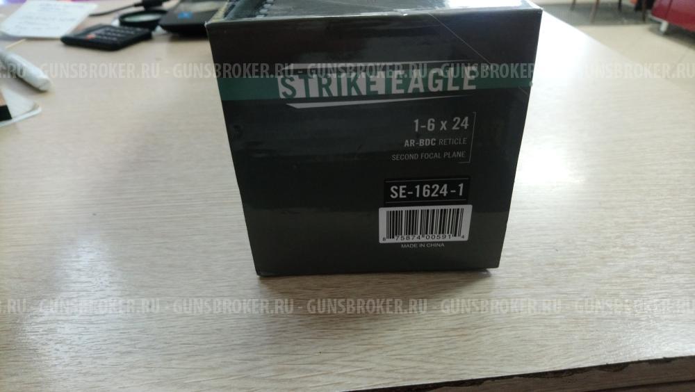 Vortex strike eagle 1-6x24 