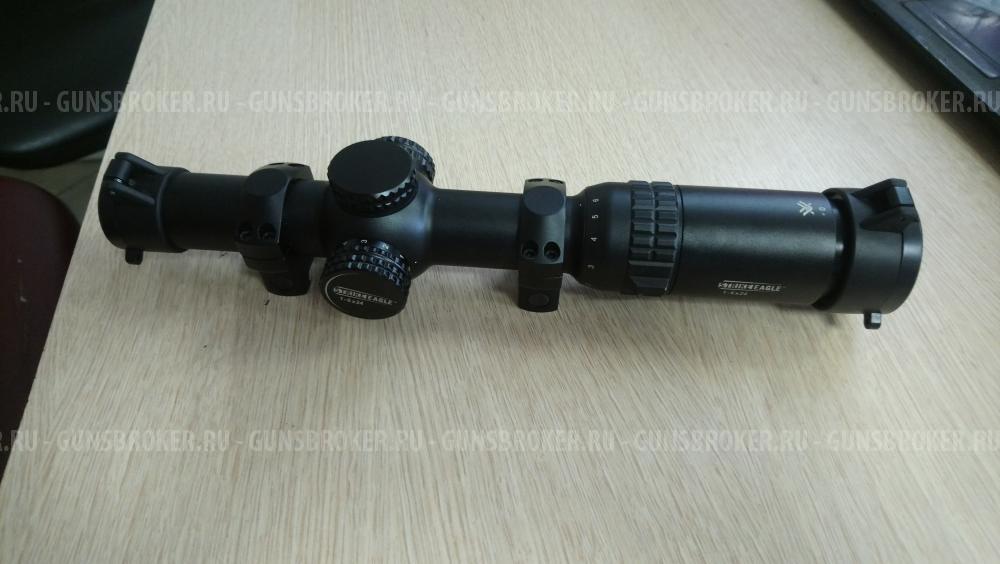 Vortex strike eagle 1-6x24 