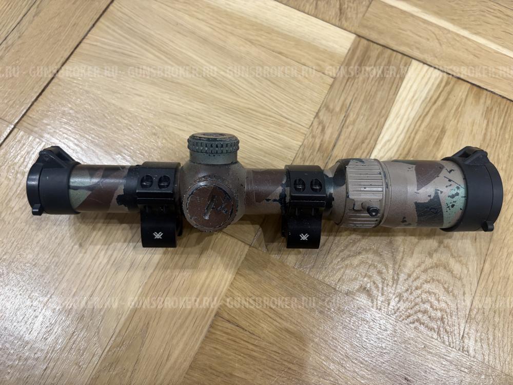 Vortex strike eagle 1-6x24