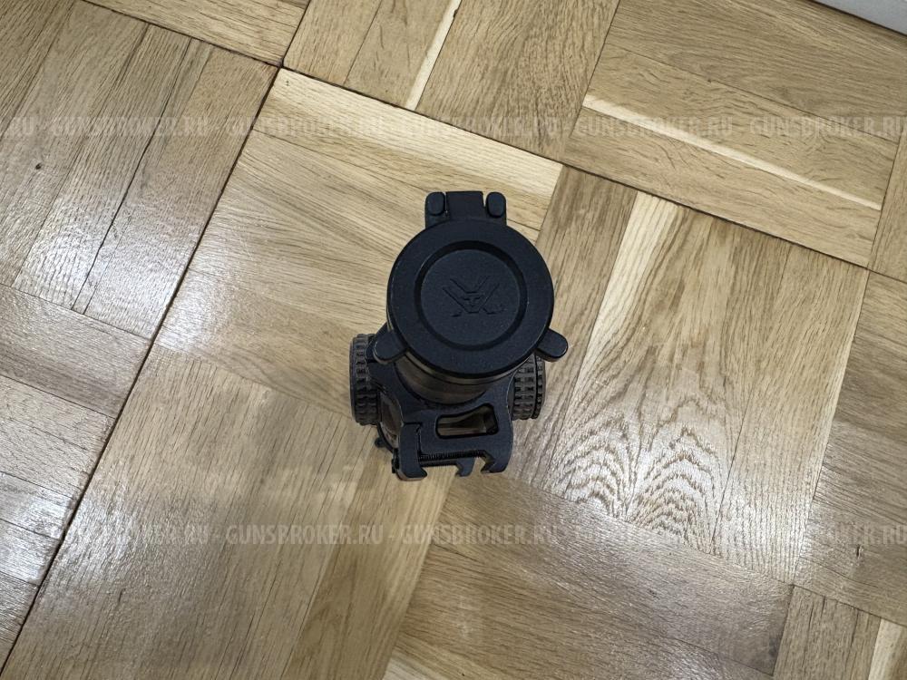 Vortex strike eagle 1-6x24