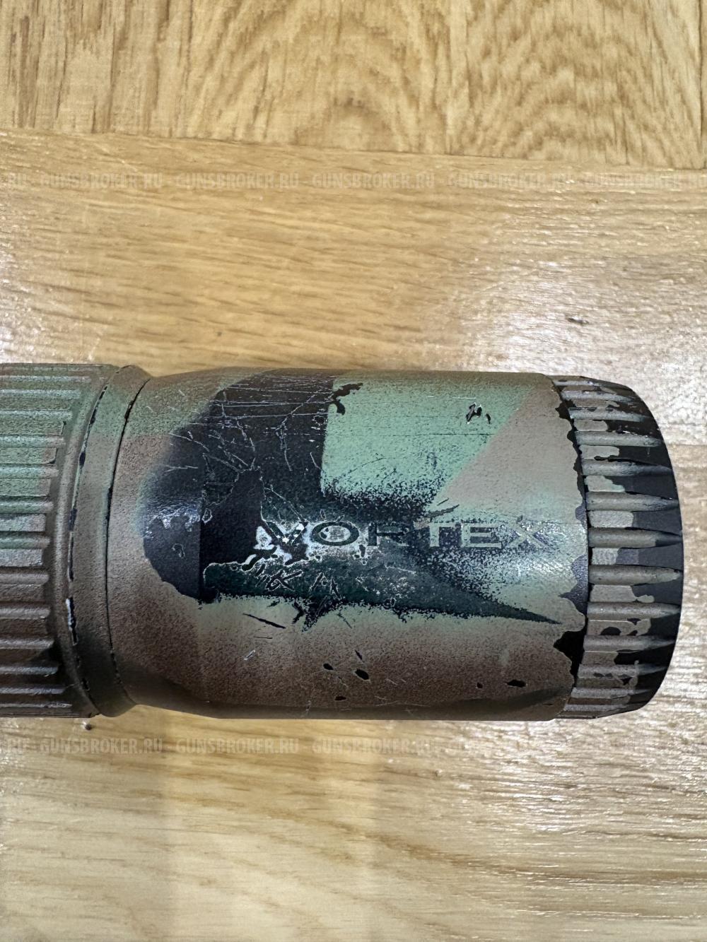 Vortex strike eagle 1-6x24