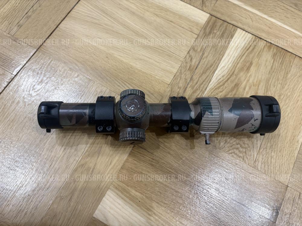 Vortex strike eagle 1-6x24