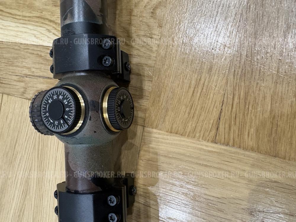 Vortex strike eagle 1-6x24