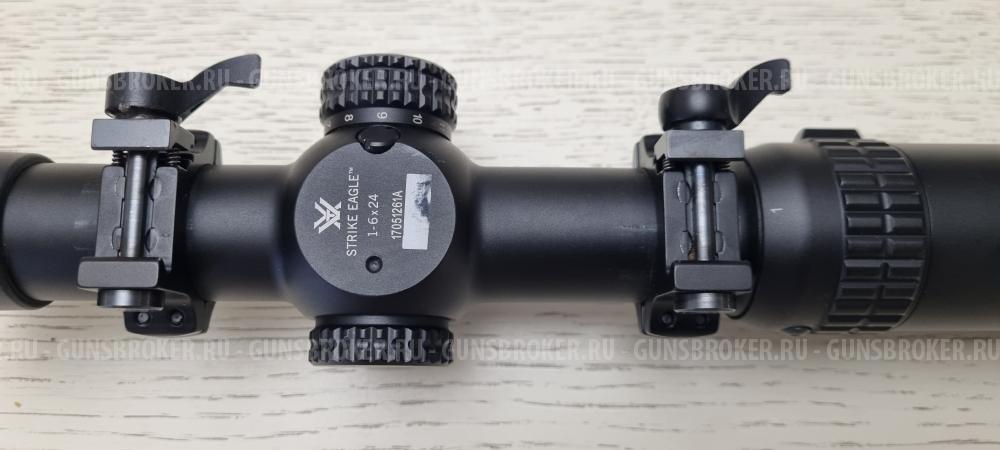 VORTEX Strike Eagle 1-6X24