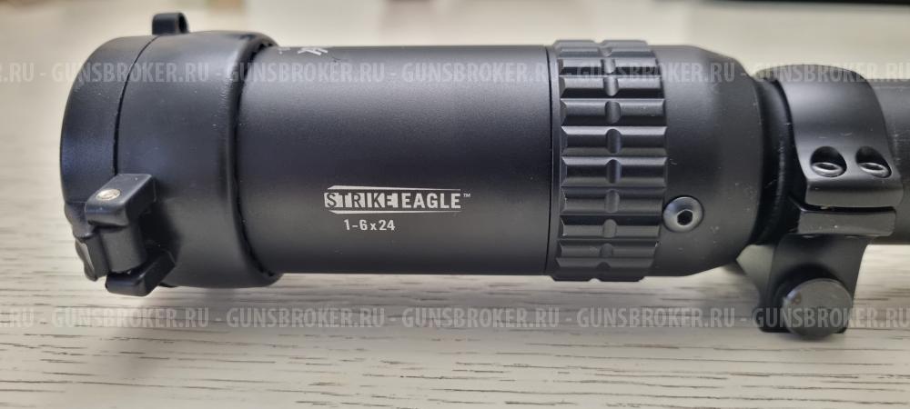 VORTEX Strike Eagle 1-6X24