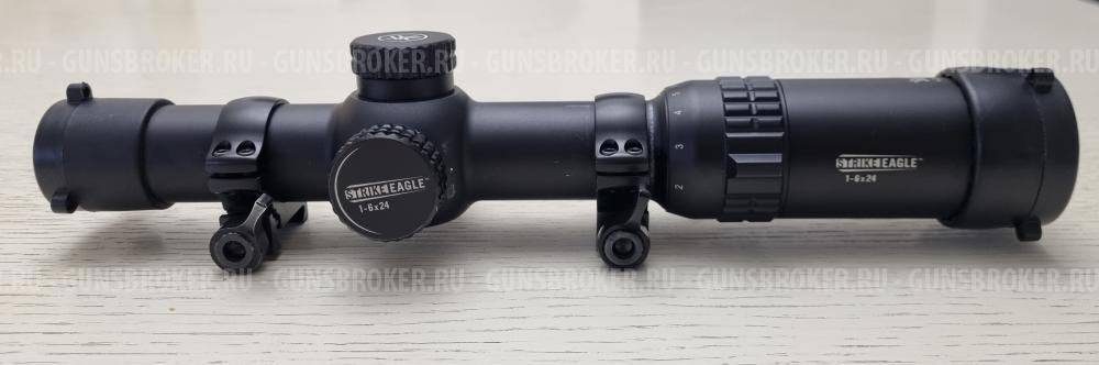 VORTEX Strike Eagle 1-6X24