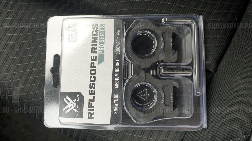 Vortex Strike Eagle 1-8x24 FFP EBR-8 MOA