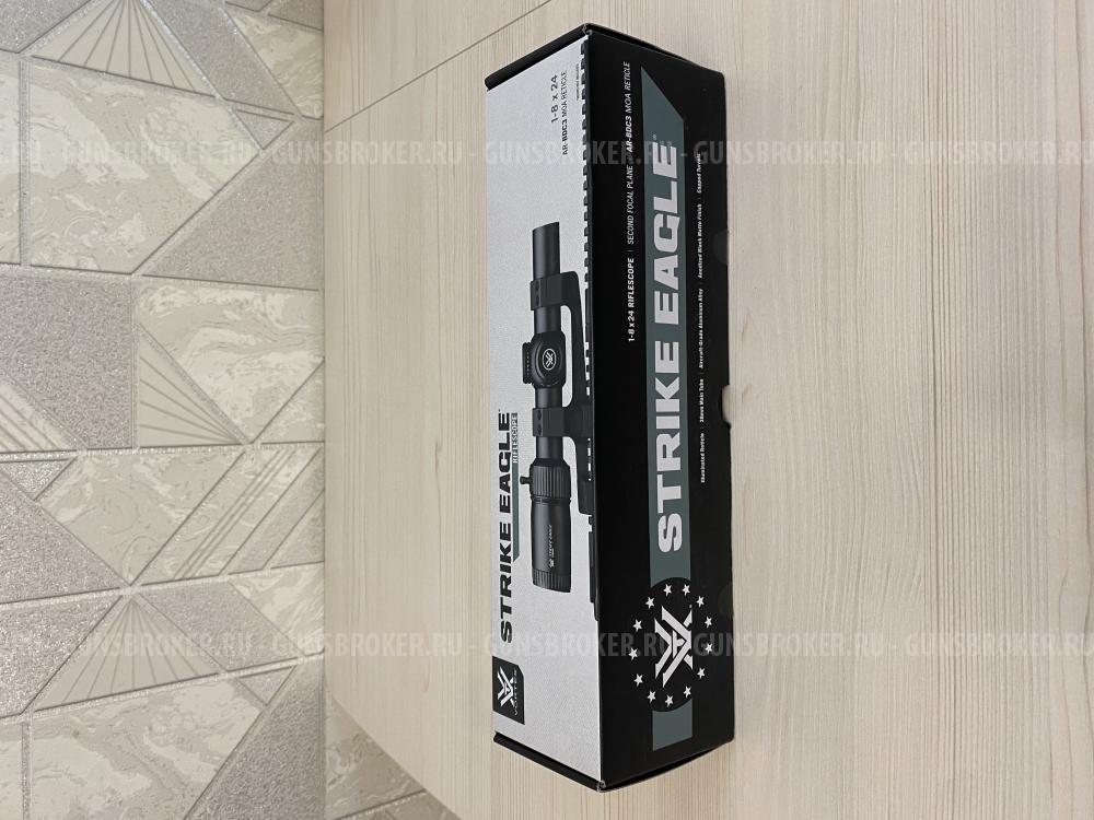 Vortex Strike Eagle 1-8x24