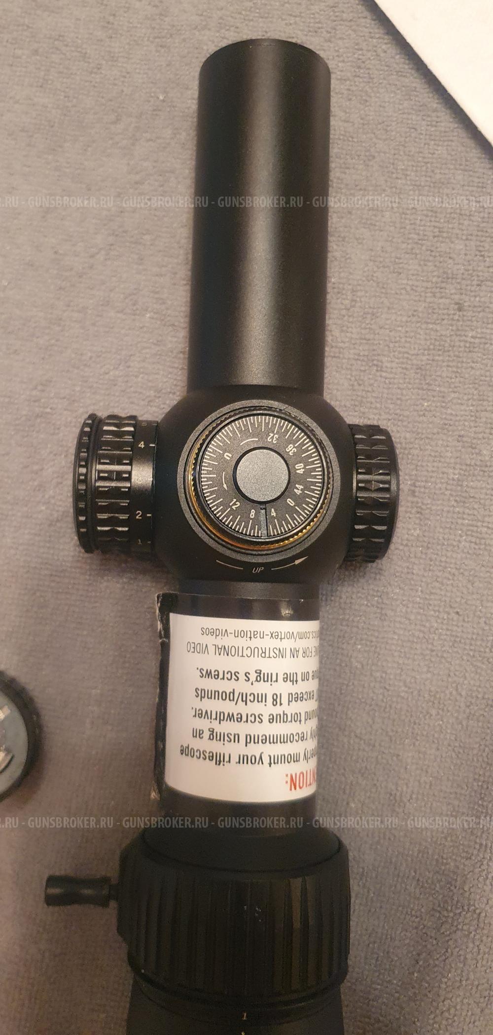 VORTEX STRIKE EAGLE 1-8x24