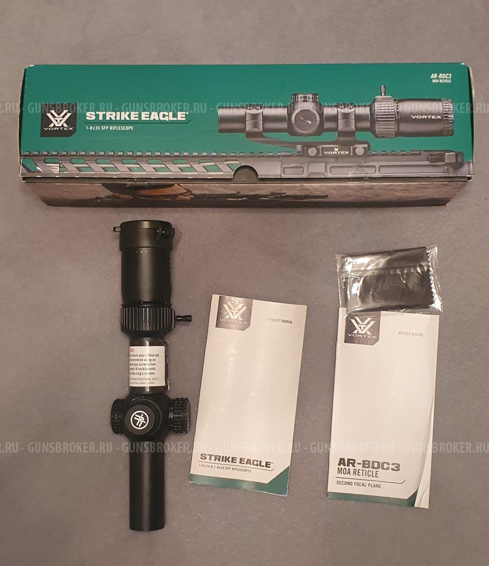 VORTEX STRIKE EAGLE 1-8x24